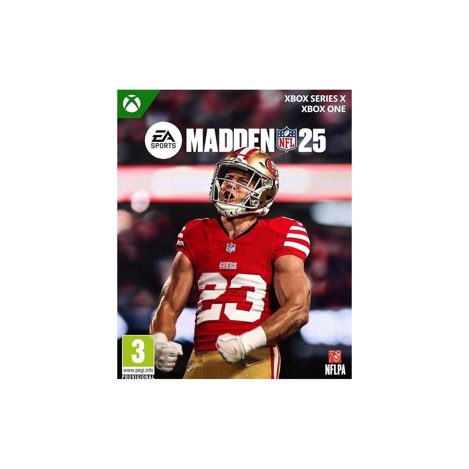 EA Sports Madden NFL 25 (Nordic)