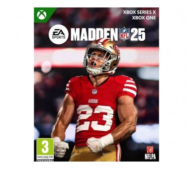 EA Sports Madden NFL 25 (Nordic)