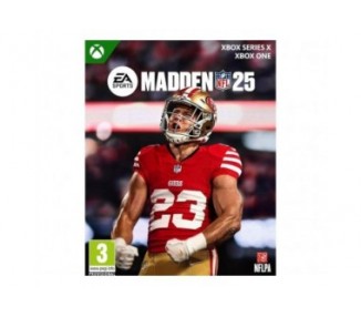 EA Sports Madden NFL 25 (Nordic)