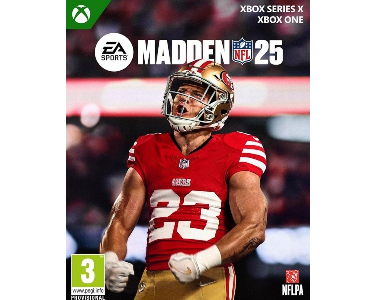 EA Sports Madden NFL 25 (Nordic)