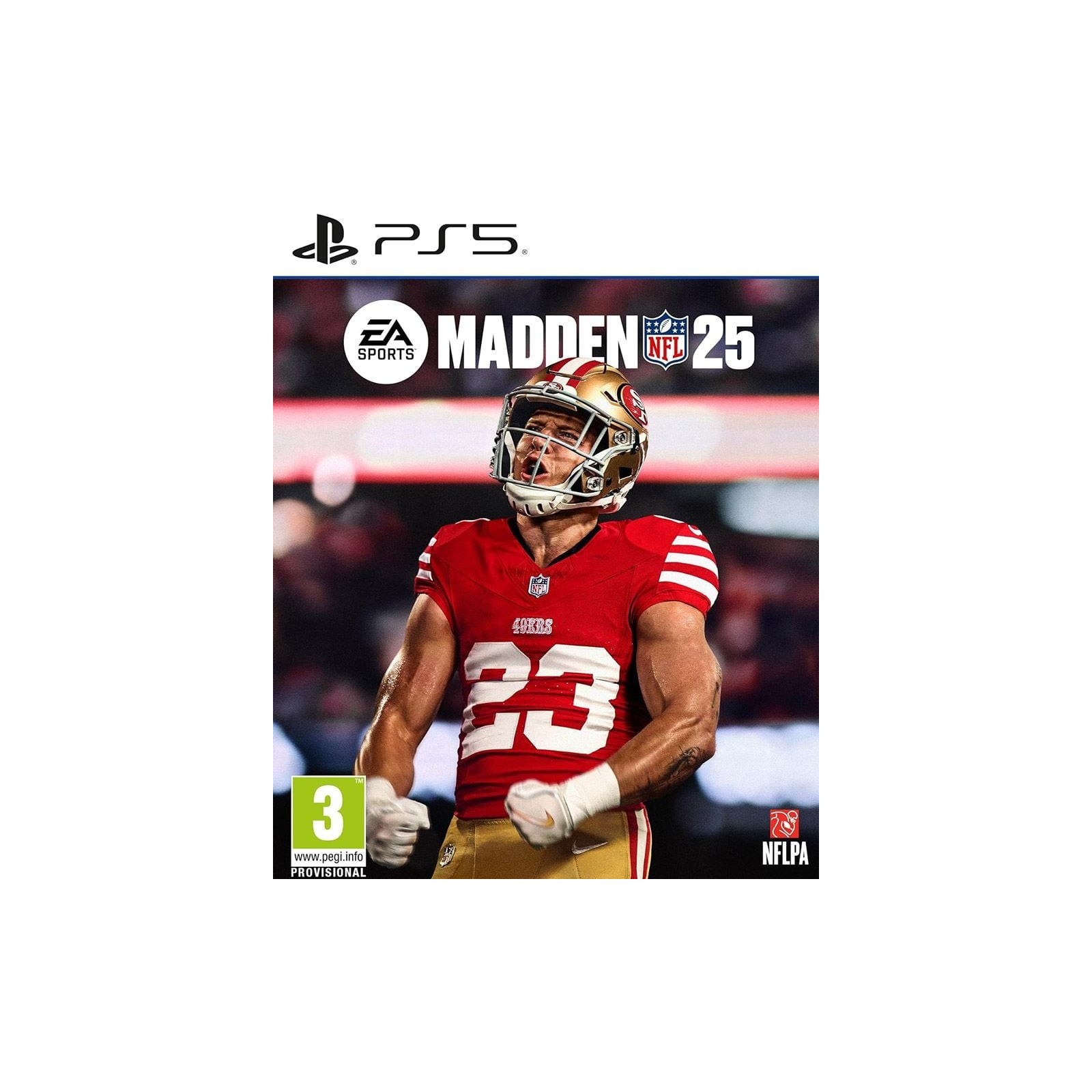 EA Sports Madden NFL 25 (Nordic)