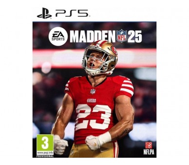 EA Sports Madden NFL 25 (Nordic)