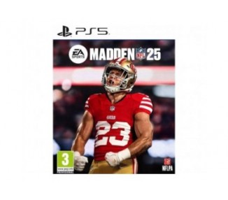 EA Sports Madden NFL 25 (Nordic)