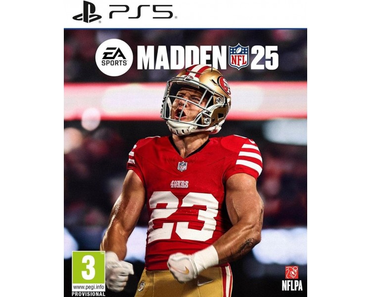 EA Sports Madden NFL 25 (Nordic)