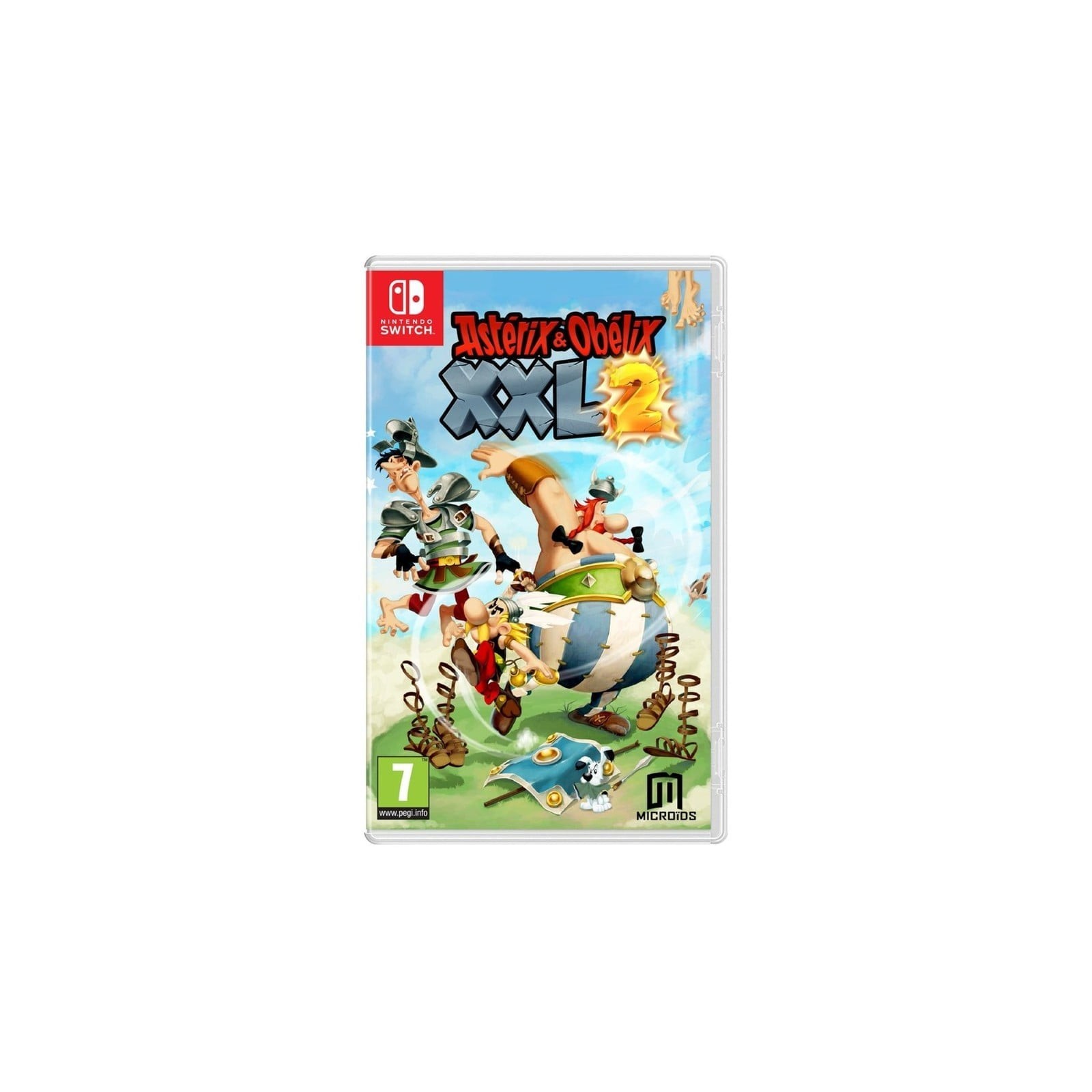 Asterix & Obelix XXL 2 (Code in a Box)