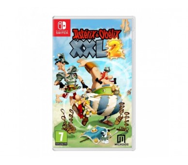 Asterix & Obelix XXL 2 (Code in a Box)