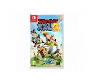 Asterix & Obelix XXL 2 (Code in a Box)