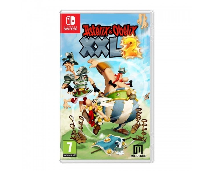 Asterix & Obelix XXL 2 (Code in a Box)