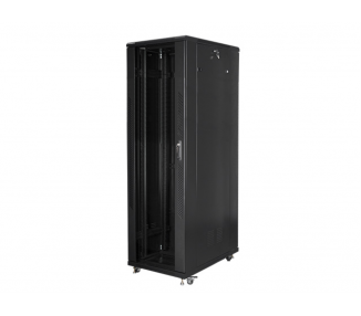 ARMARIO LANBERG RACK 19 42U 800X1000 FLAT PACK BLACK NEGRO