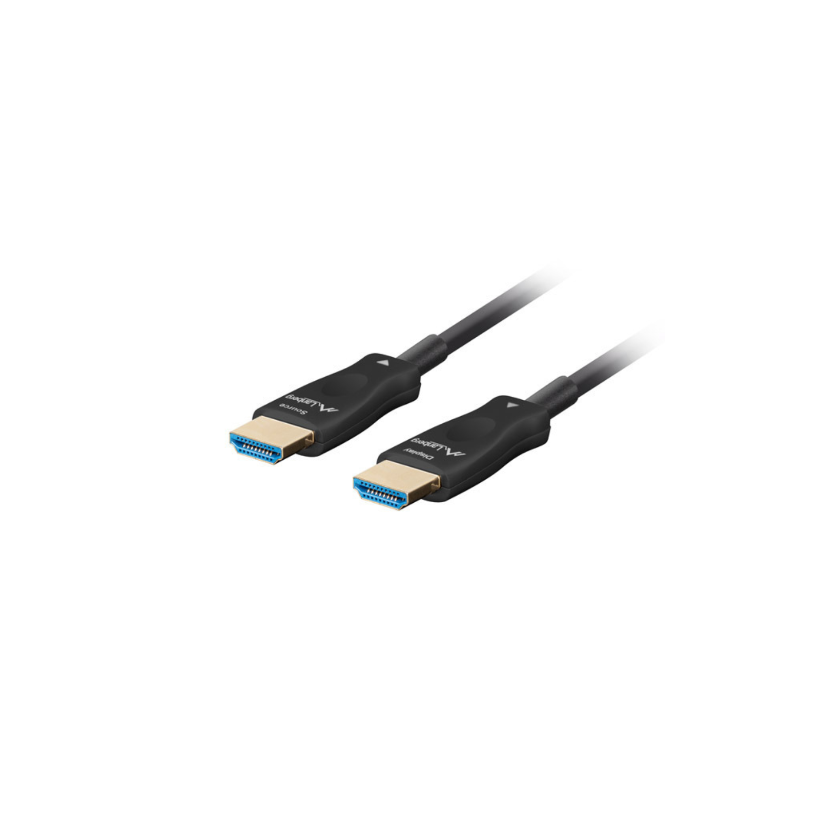 CABLE HDMI AOC LANBERG V21 M M OPTICO ACTIVO 8K60HZ 20M NEGRO