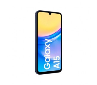 MOVIL SMARTPHONE SAMSUNG GALAXY A15 128GB NEGRO