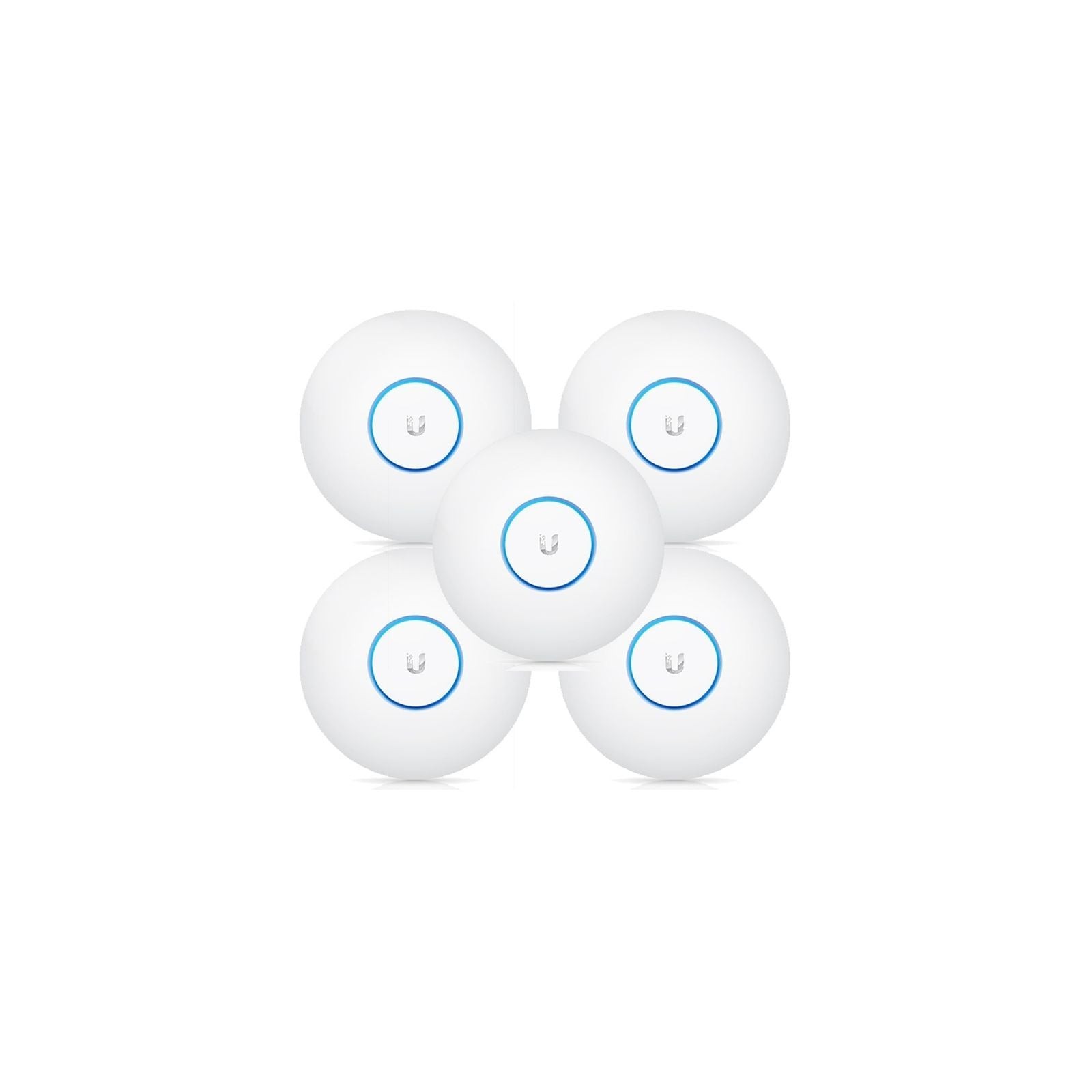 Ubiquiti Networks UBIQUITI UAP AC LITE 5 UniFi AP AC LITE 5 Packh2brNOTA El pack de 5 unidades no incluye los PoE para alimenta