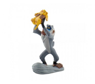 Figura Rafiki Simba El Rey Leon