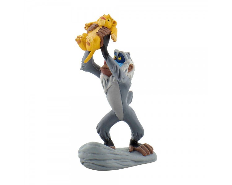 Figura Rafiki Simba El Rey Leon