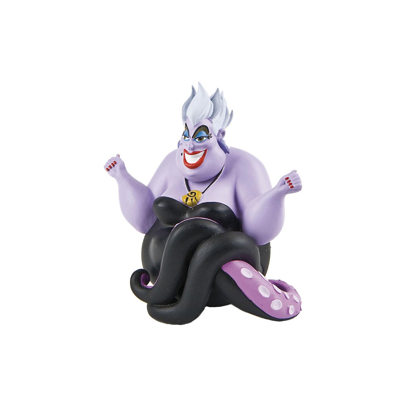 Figura Ursula La Sirenita Disney