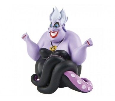 Figura Ursula La Sirenita Disney