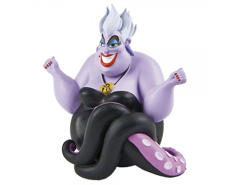 Figura Ursula La Sirenita Disney