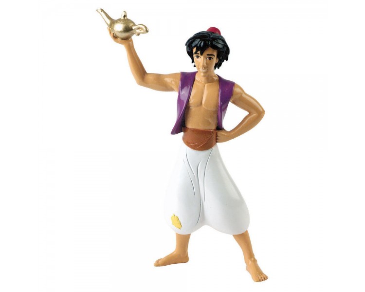 Figura Aladino Disney