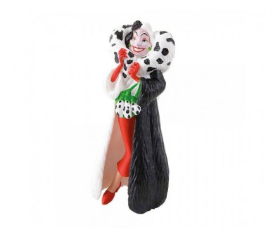 Figura Cruella De Vil 101 Dalmatas Disney