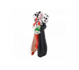 Figura Cruella De Vil 101 Dalmatas Disney