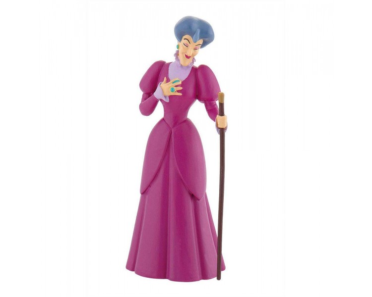 Figura Madrastra Cenicienta Disney