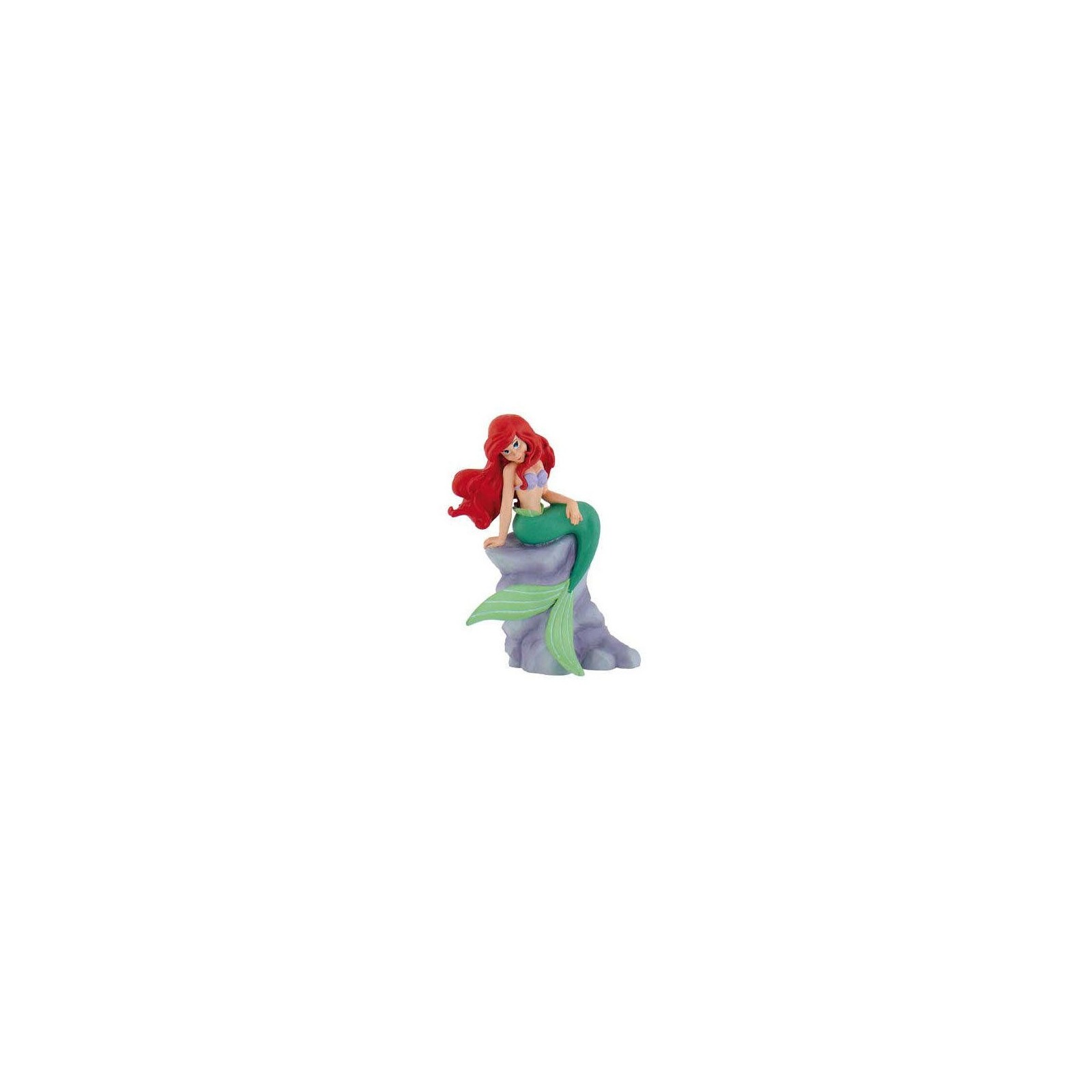 Figura Ariel La Sirenita Princesas Disney