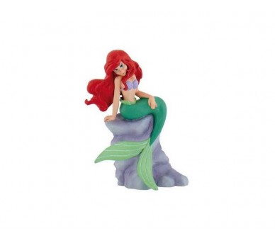 Figura Ariel La Sirenita Princesas Disney