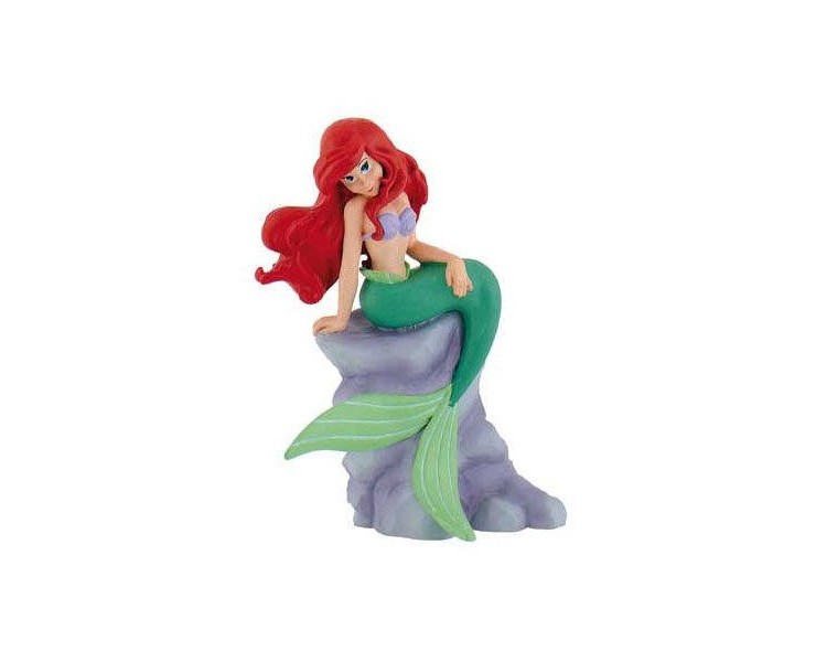 Figura Ariel La Sirenita Princesas Disney