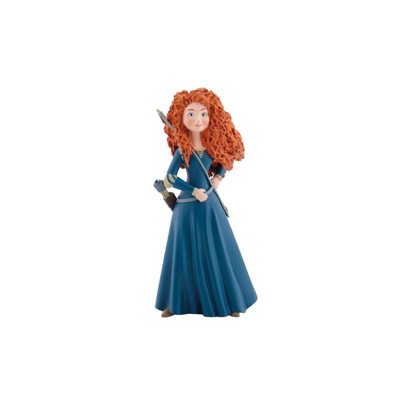 Figura Merida Brave Disney