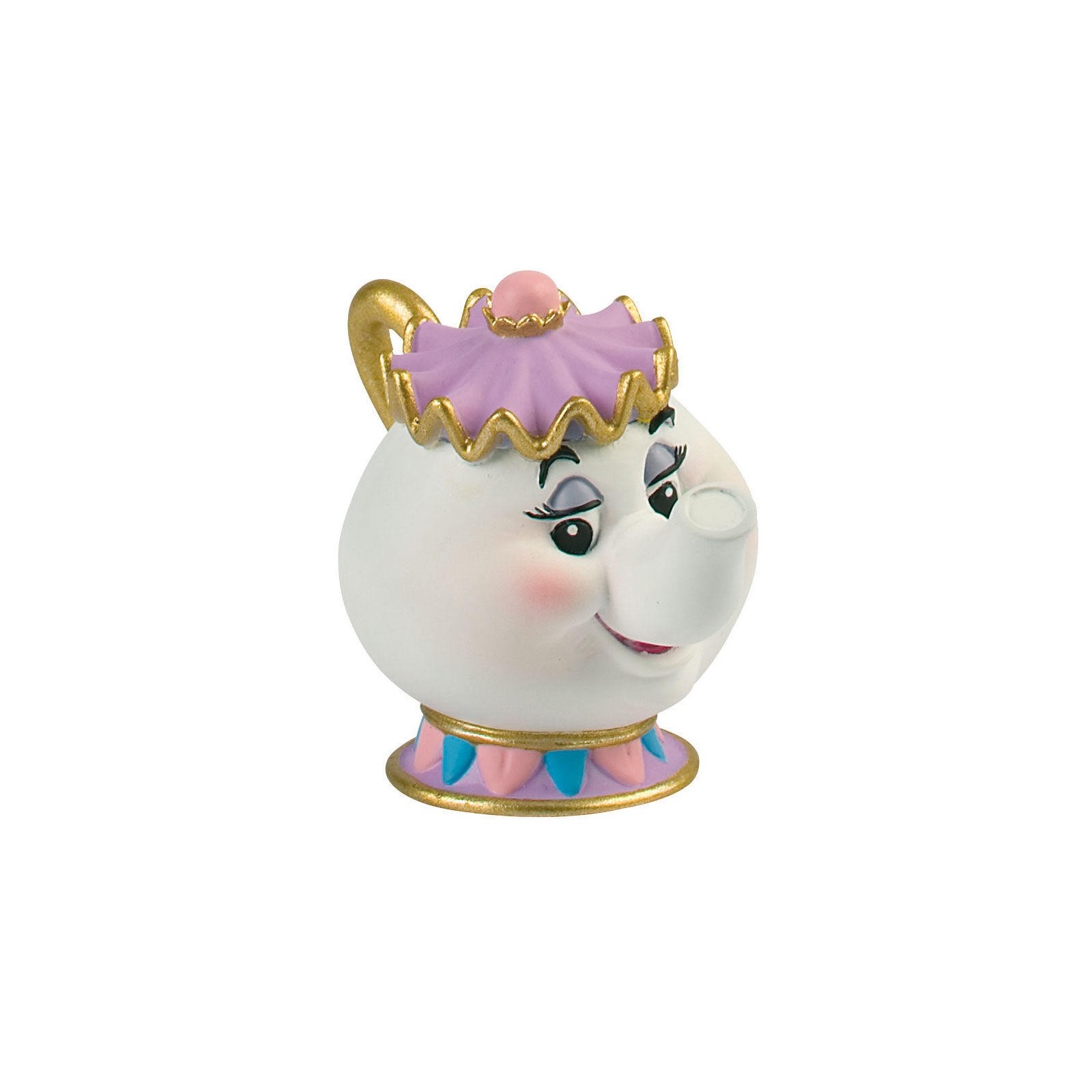 Figura Mrs. Potts La Bella Y La Bestia Disney