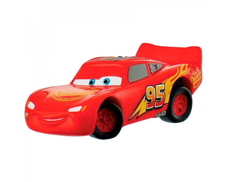 Figura Rayo Mcqueen 2017 Cars 3 Disney