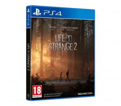 Life Is Strange 2 Ps4