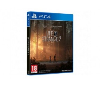 Life Is Strange 2 Ps4