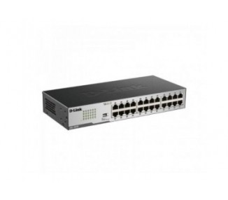 Switch D-Link Dgs-1024D 24 Puertos/ Rj-45 Gigabit 10/100/100