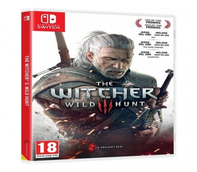 The Witcher 3: Wild Hunt Switch