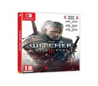 The Witcher 3: Wild Hunt Switch