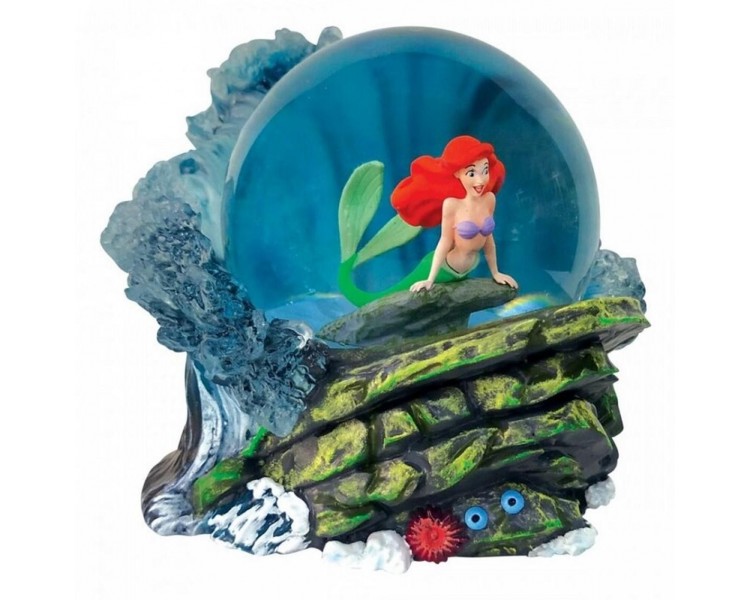 Figura Enesco Disney La Sirenita Ariel