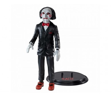 Figura The Noble Collection Cine Horror Saw Billy Puppet Fle