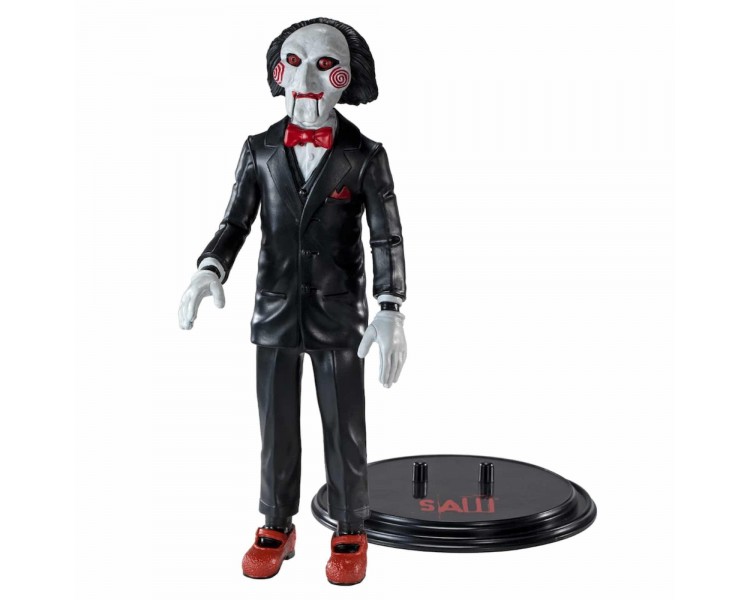 Figura The Noble Collection Cine Horror Saw Billy Puppet Fle