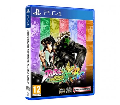 Jojo'S Bizarre Adventure: All-Star Battle Ps4