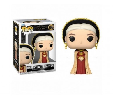 Figura Funko Pop Game Of Thrones (House Of The Dragon) Rhae