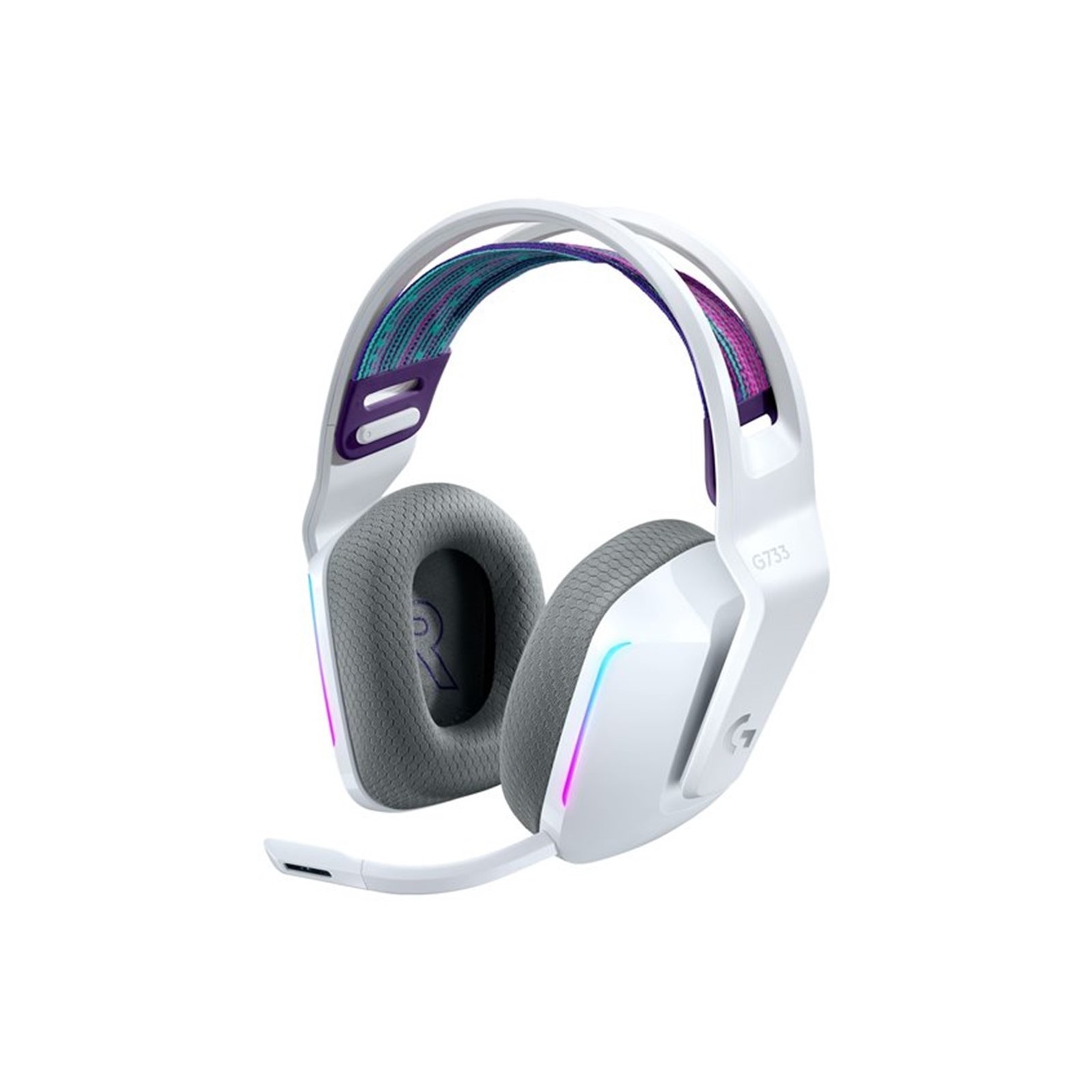 Auricular Con Microfono Logitech G G733