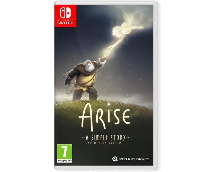 Arise: A Simple Story Switch
