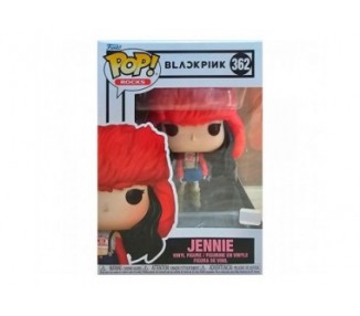 Figura Pop Rocks Blackpink Jennie