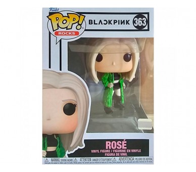 Figura Pop Rocks Blackpink Rose