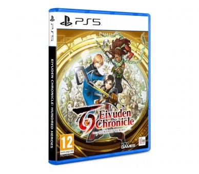 Eiyuden Chronicle: Hundred Heroes Ps5