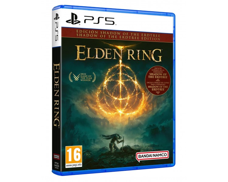 Elden Ring: Shadow Of The Erdtree Goty Edition Ps5