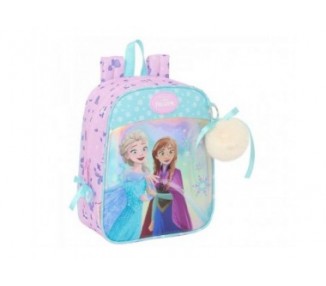 Mochila Cool Days Frozen 2 Disney 27Cm Adaptable