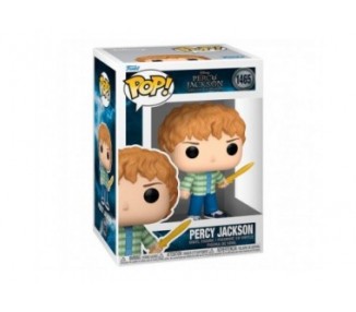 Figura Pop Percy Jackson Y Los Dioses Del Olimpo - Percy Jac