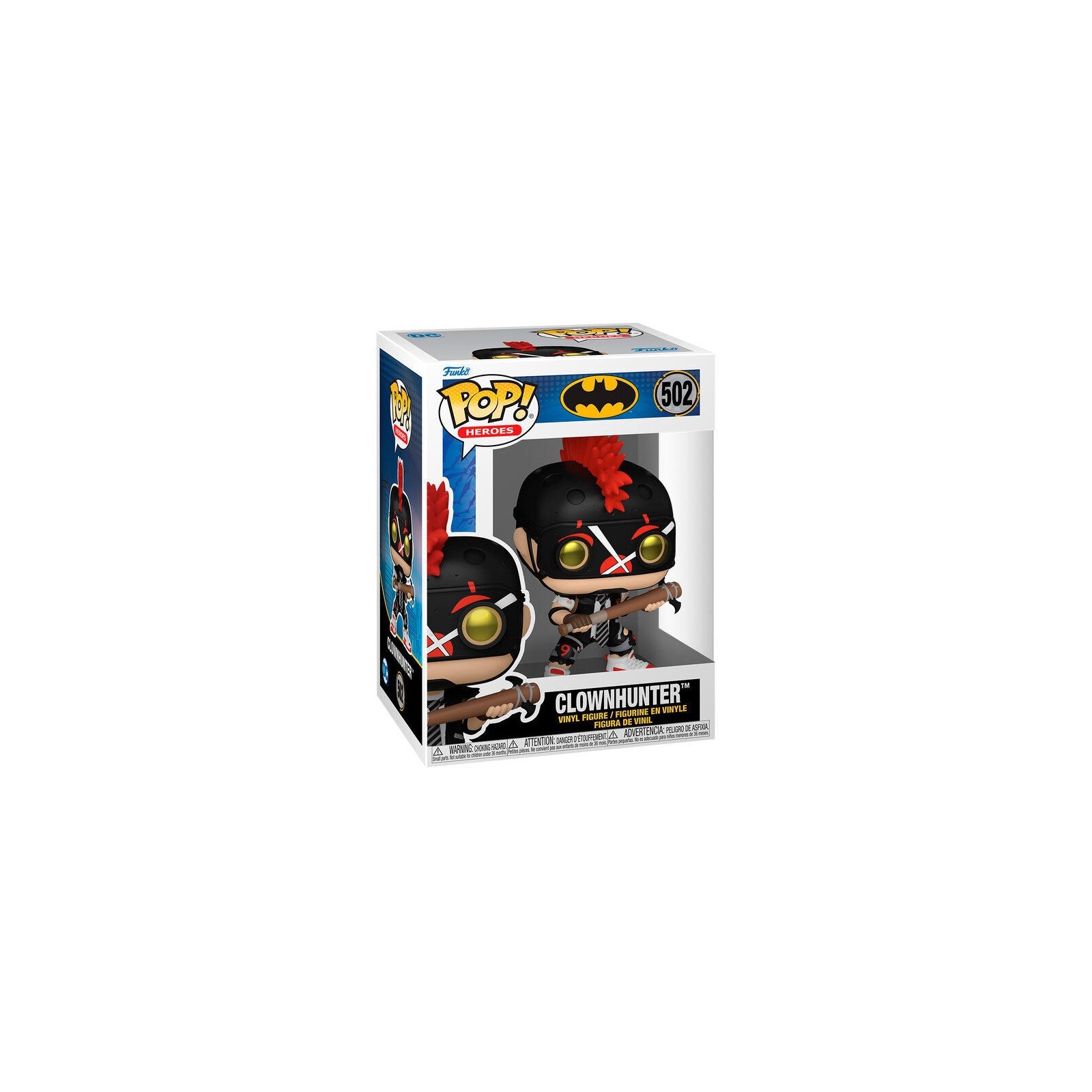 Batman Wz - Pop Clownhunter